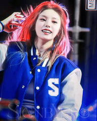 Seoul National University Varsity Jacket