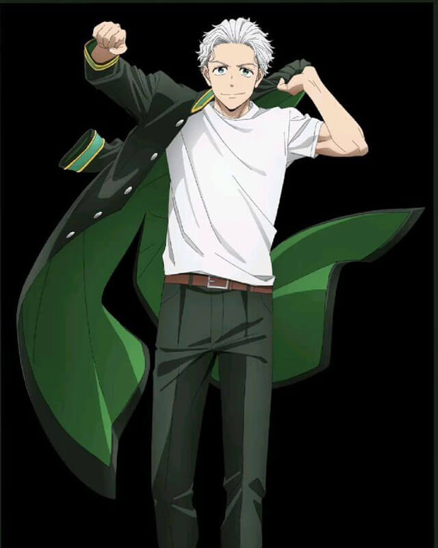 Wind Breaker Hajime Umemiya Coat