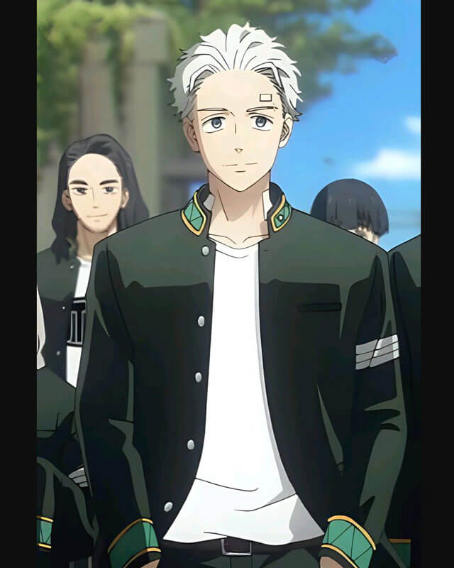 Wind Breaker Hajime Umemiya Coat