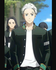 Wind Breaker Hajime Umemiya Coat