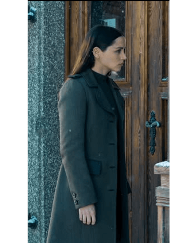 From the World of John Wick Ballerina Coat