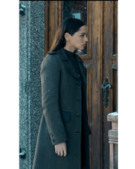 From the World of John Wick Ballerina Coat