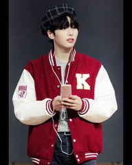 Korea University Varsity Jacket