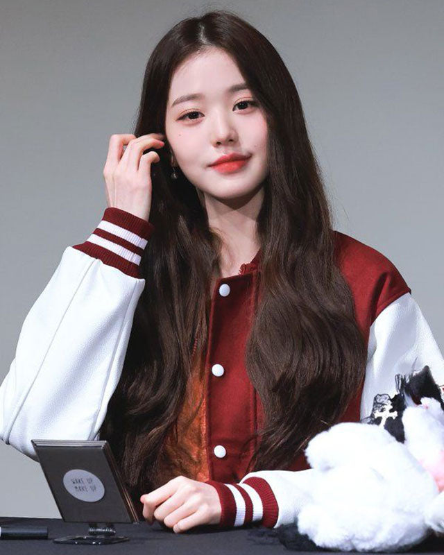 Korea University Varsity Jacket