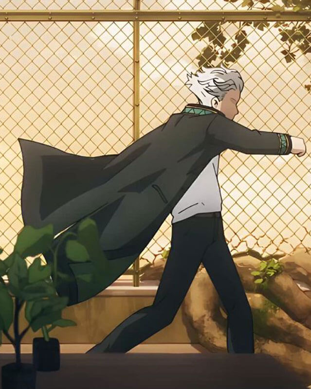 Wind Breaker Hajime Umemiya Coat