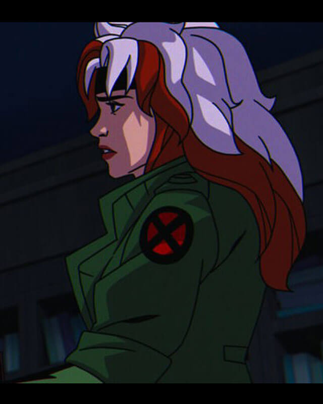 X-Men 97 Rogue Jacket